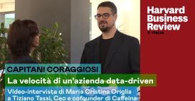 La velocit&agrave; di un&rsquo;azienda data-driven