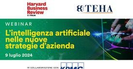 L&rsquo;intelligenza artificiale nelle nuove strategie d&rsquo;azienda