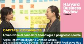 L&rsquo;ambizione di conciliare tecnologia e progresso sociale