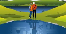 In pensione senza rimpianti