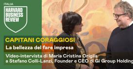 La bellezza del fare impresa