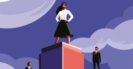 Come le donne possono vincere nell&rsquo;ambiente di lavoro