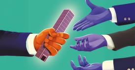 L&rsquo;atto conclusivo del fondatore