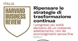 Ripensare le strategie di trasformazione continua