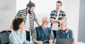 Formazione multigenerazionale