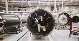 Competere per la leadership nello spazio