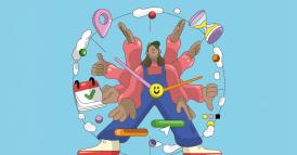 La soluzione al turnover dei lavoratori nel settore dei servizi