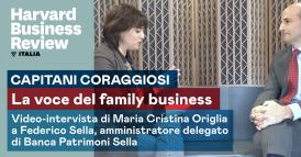 La voce del family business