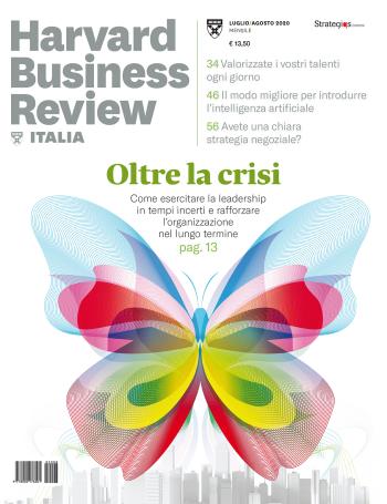 Oltre la crisi