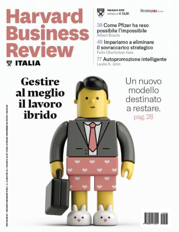 Gestire al meglio il lavoro ibrido