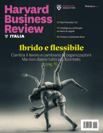 Ibrido e flessibile