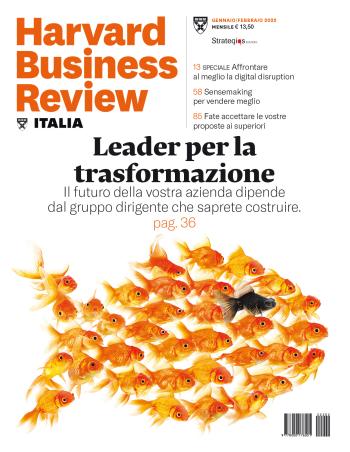 Leader per la trasformazione