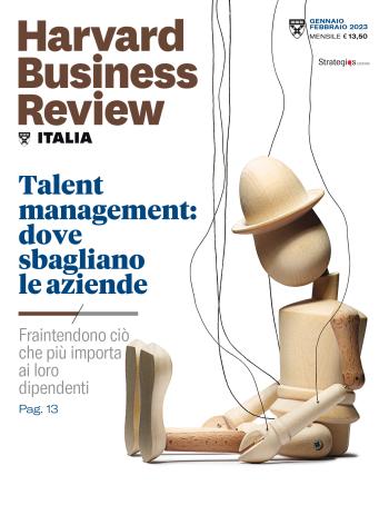 Talent management: dove sbagliano le aziende