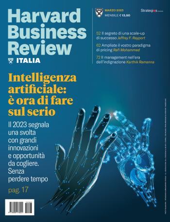 Intelligenza artificiale: &egrave; ora di fare sul serio