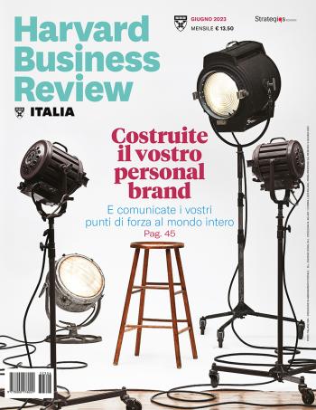Costruite il vostro personal brand