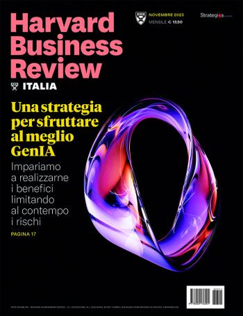 Una strategia per sfruttare al meglio GenIA