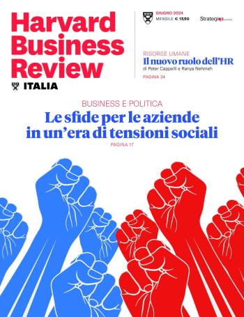 BUSINESS E POLITICA - Le sfide per le aziende in un’era di tensioni sociali