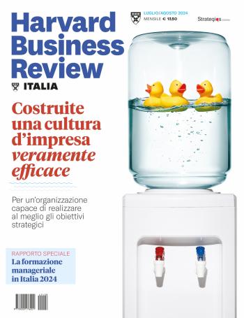 Costruite una cultura d’impresa veramente efficace