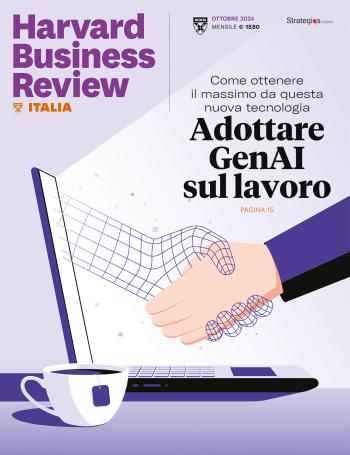Adottare GenAI nel lavoro