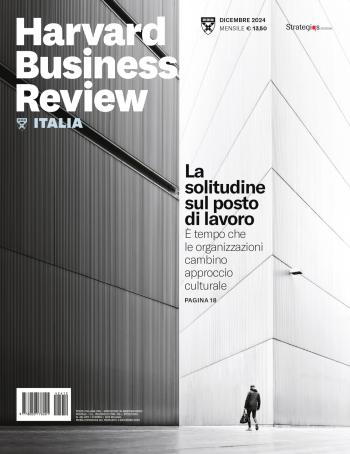 La solitudine sul posto di lavoro