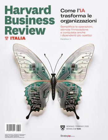 Come l’IA trasforma le organizzazioni