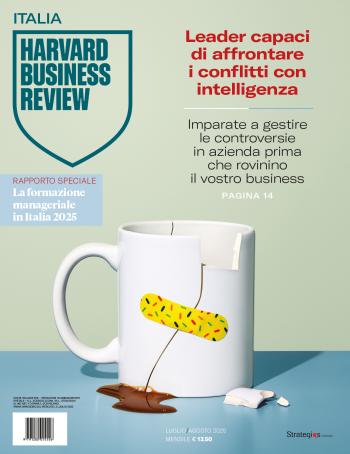 Leader capaci di affrontare i conflitti con intelligenza