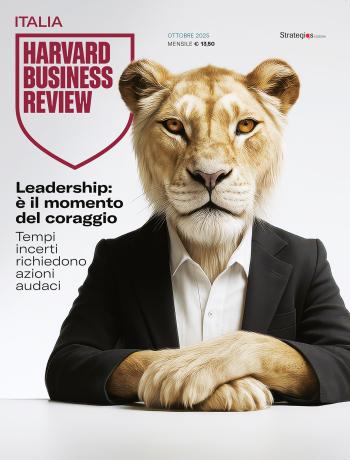 Leadership: è il momento del coraggio