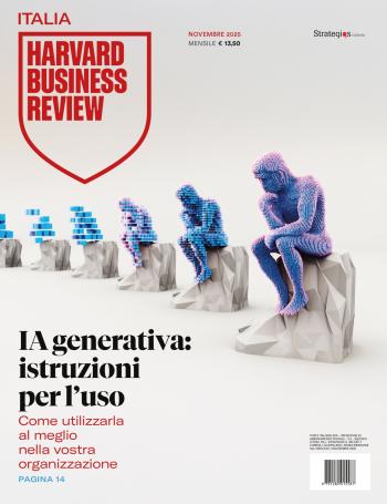 IA generativa: istruzioni per l’uso 