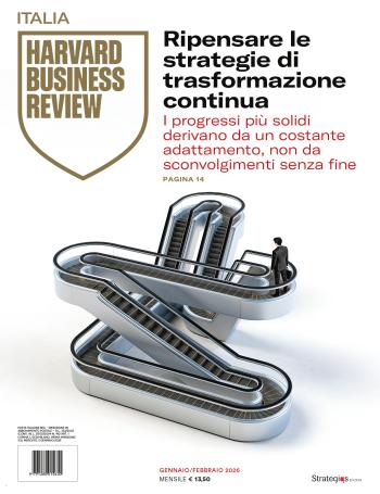 Ripensare le strategie di trasformazione continua