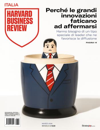 Perch&eacute; le grandi innovazioni faticano ad affermarsi