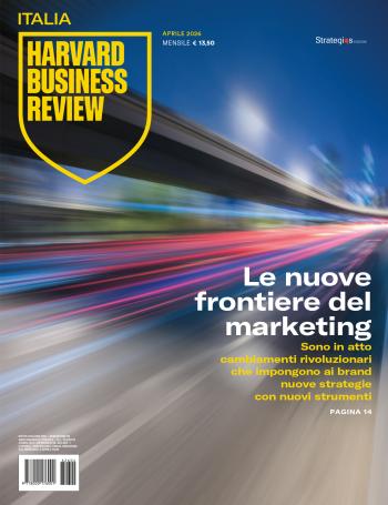 Le nuove frontiere del marketing 