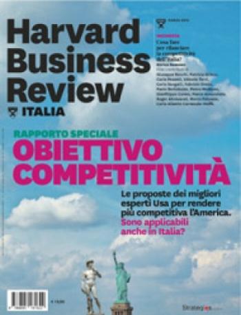Obiettivo competitivit&agrave; (Marzo 2012)