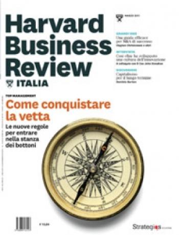 Come conquistare la vetta (Marzo 2011)