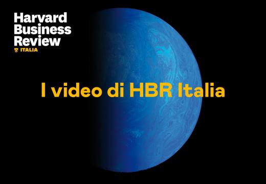 I video di HBR Italia