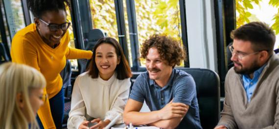 Il lavoro nel 2026: nasce l’organizzazione intenzionale Il lavoro nel 2026: nasce l’organizzazione intenzionale