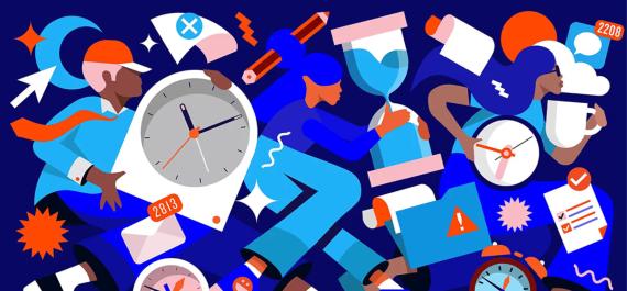 L&rsquo;IA non riduce il lavoro, lo intensifica