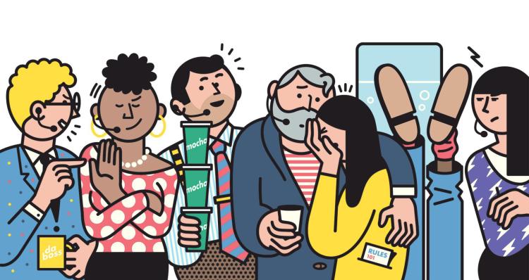 Un servizio clienti sveglio e capace
