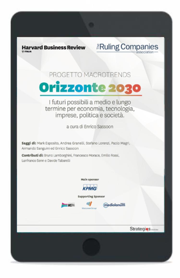 Orizzonte 2030 