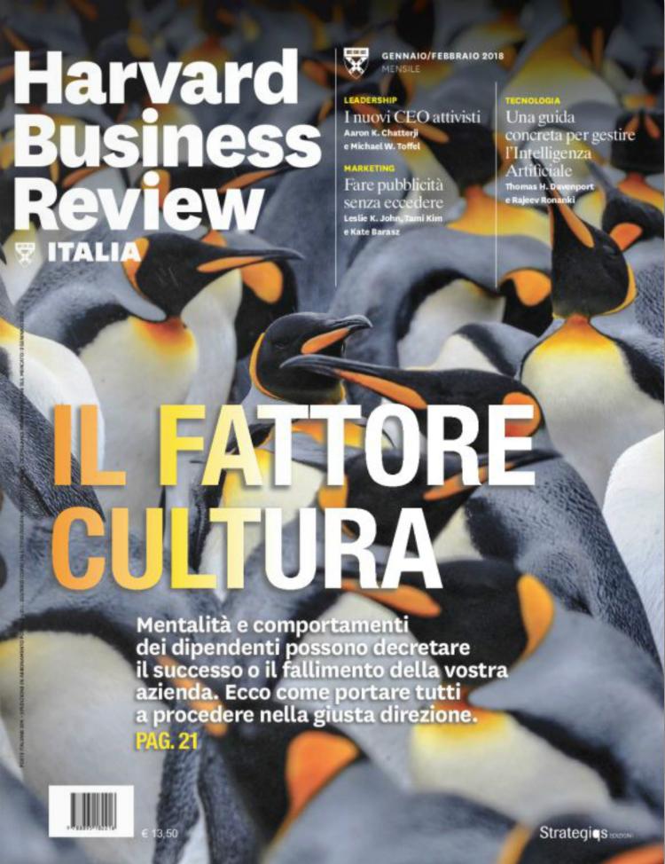 Il fattore cultura