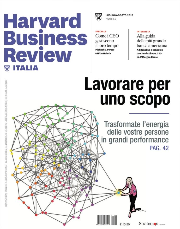 Lavorare per uno scopo