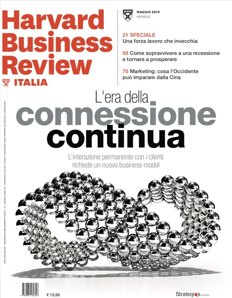 L'era della connessione continua