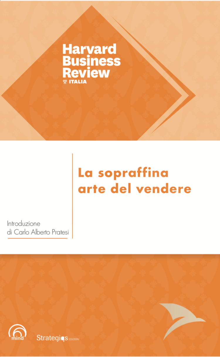 La sopraffina arte del vendere