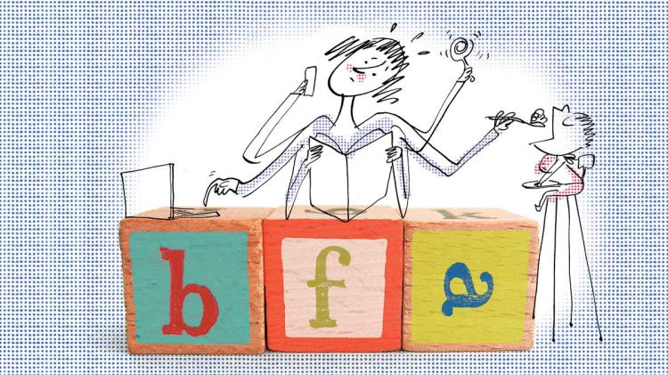 Guida alla sopravvivenza per genitori che lavorano