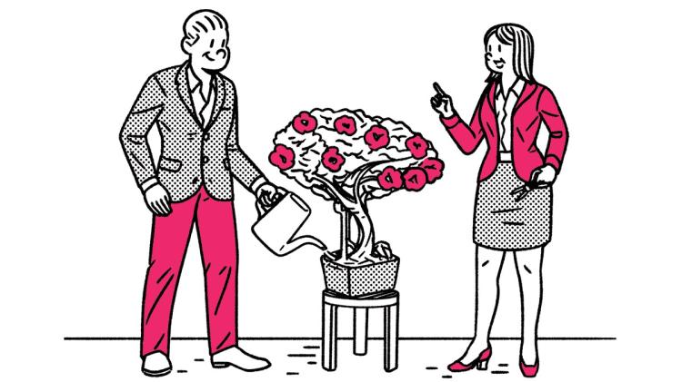 Coaching per il cambiamento 