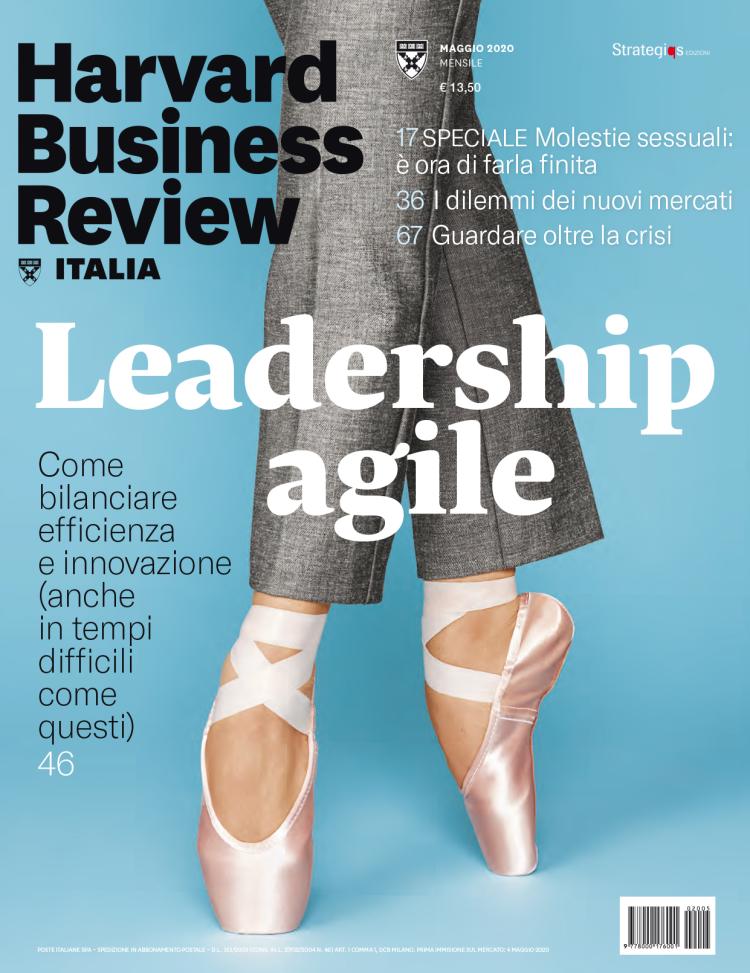 Leadership agile
