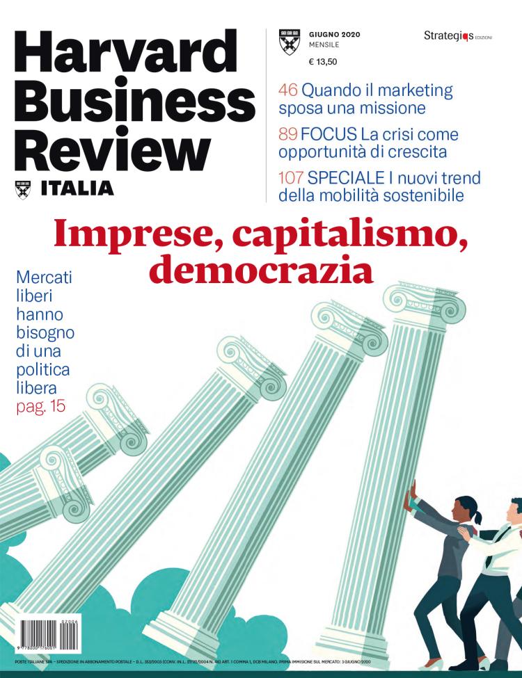 Imprese, capitalismo, democrazia