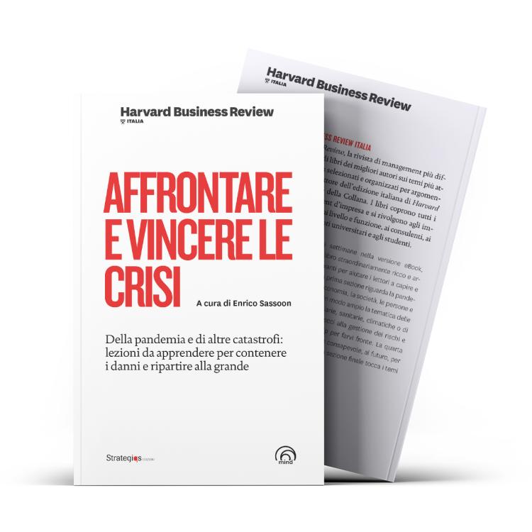 Affrontare e vincere le crisi 