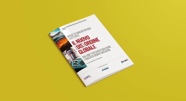 Il nuovo (dis)ordine globale