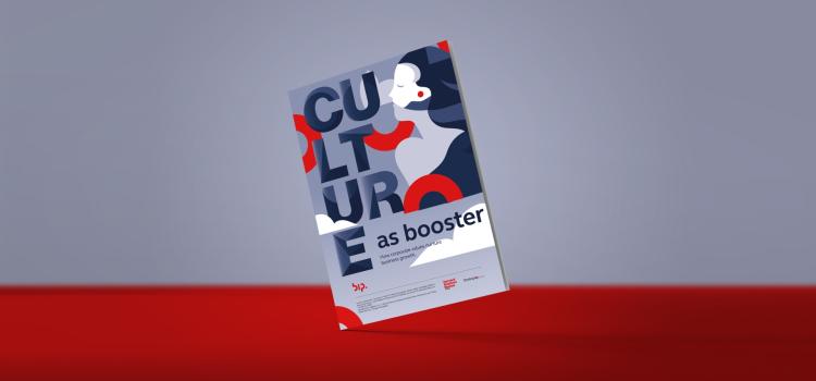 Culture as booster