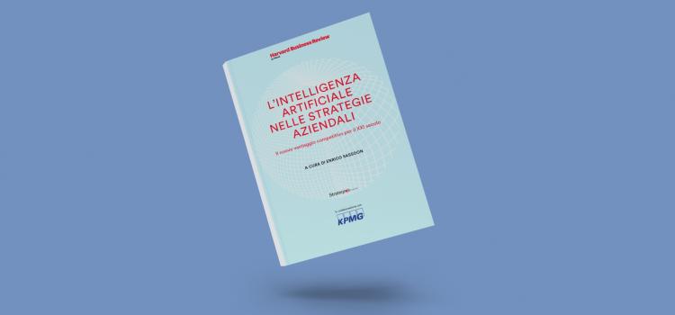 L’intelligenza artificiale nelle strategie aziendali